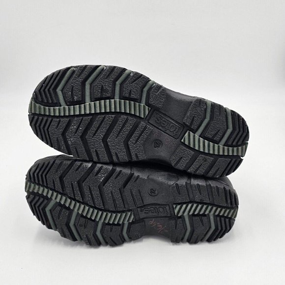 Totes Todd Snow Boot Toddler Size 12 (Black) - Picture 6 of 7